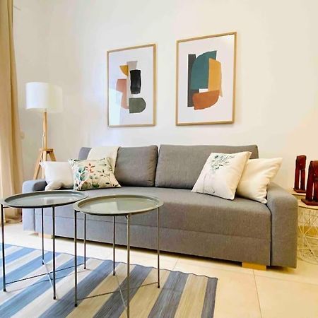 Stylish Apartment With Terrace On The Beachfrom บาเลนเซีย ภายนอก รูปภาพ